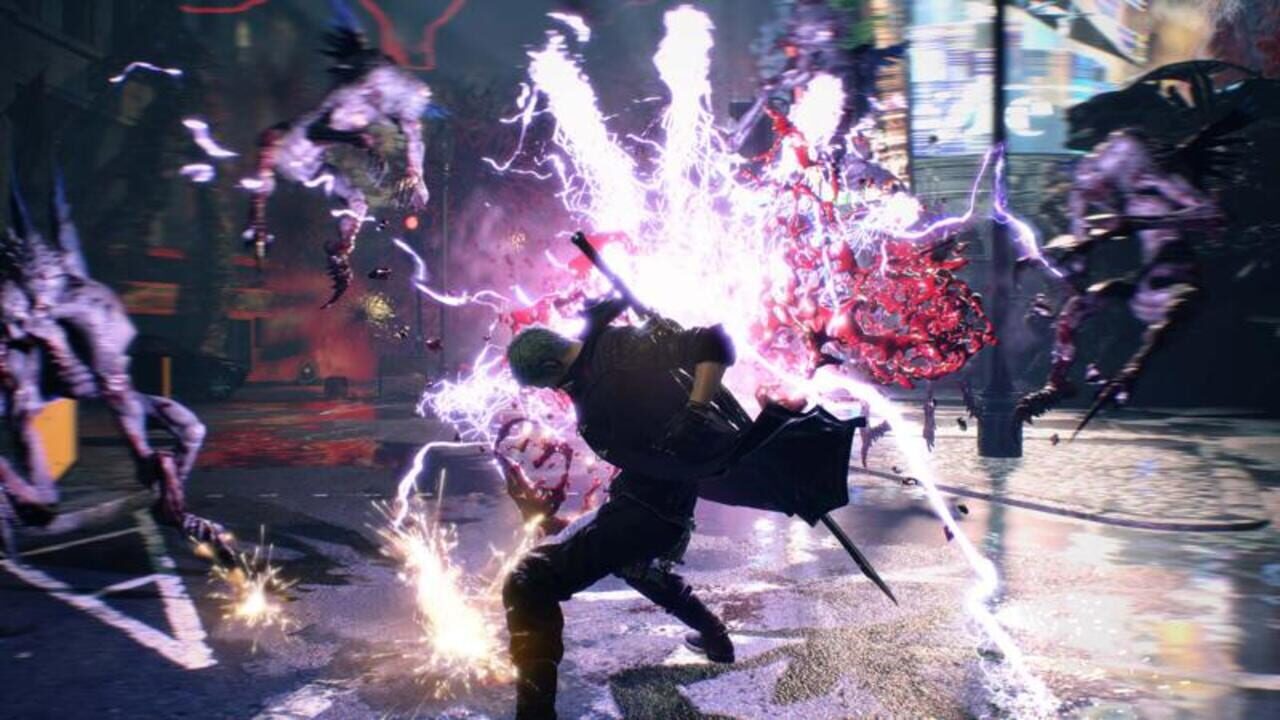 Devil May Cry 5: Deluxe Edition