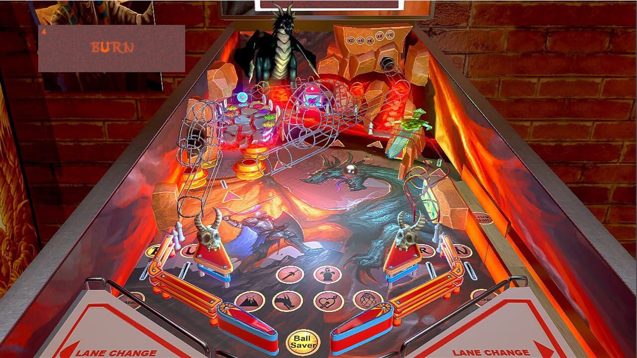 Dragon Pinball