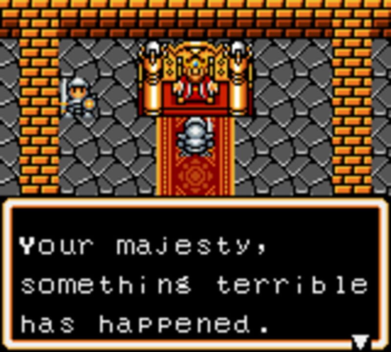 Ax Battler: A Legend of Golden Axe
