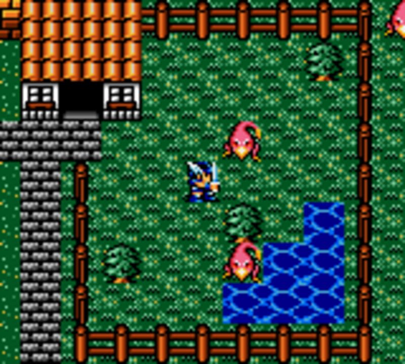 Ax Battler: A Legend of Golden Axe