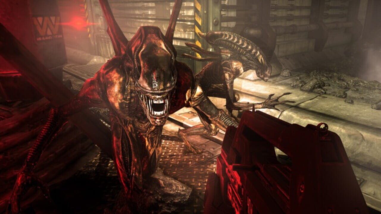 Aliens: Colonial Marines – Bug Hunt