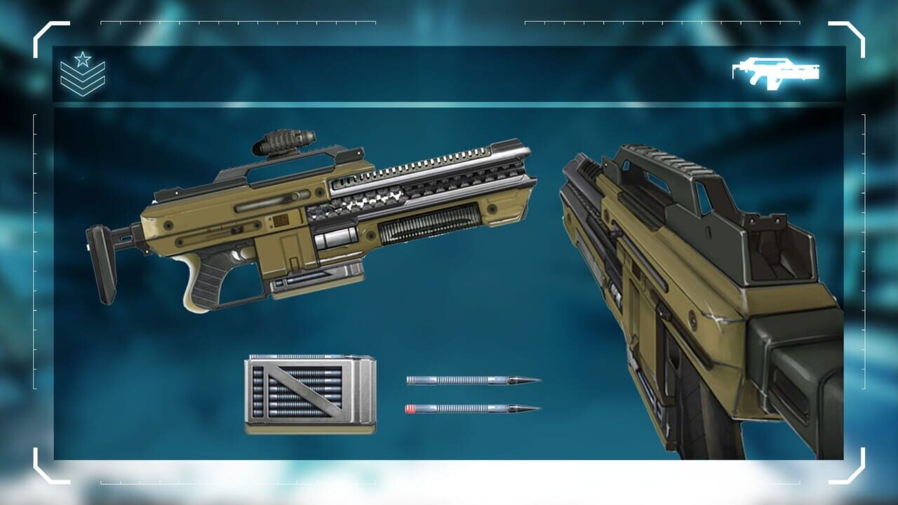 Aliens: Colonial Marines – Sharp Sticks