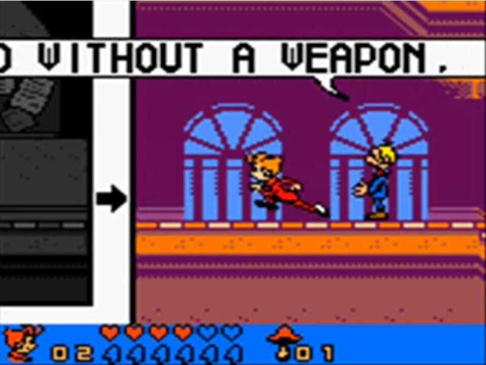 Spirou: The Robot Invasion