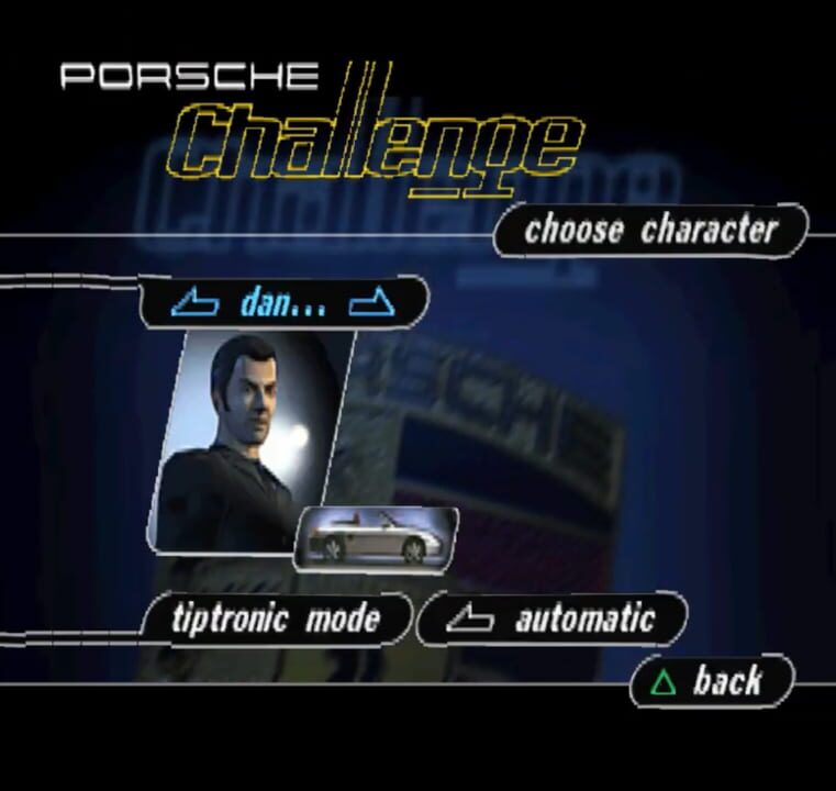Porsche Challenge