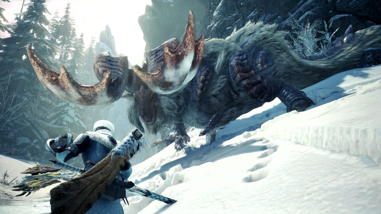 Monster Hunter: World – Iceborne