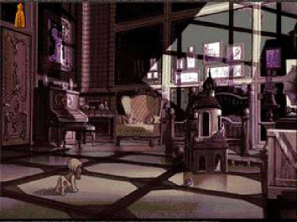 Anastasia: Adventures with Pooka and Bartok