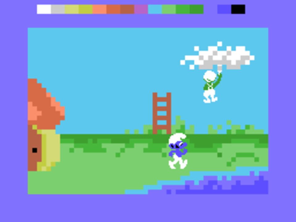 Smurf: Paint ‘n’ Play Workshop