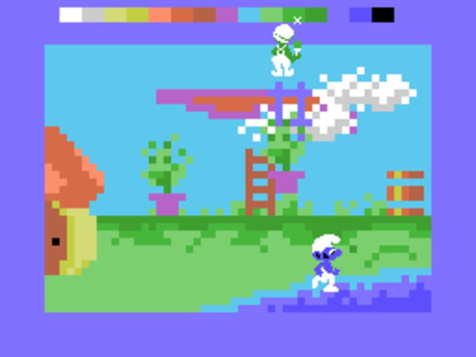 Smurf: Paint ‘n’ Play Workshop