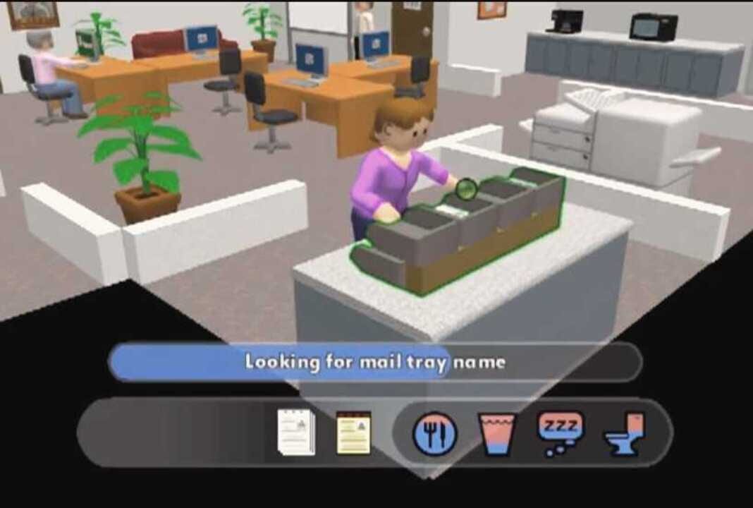 Office Disorders