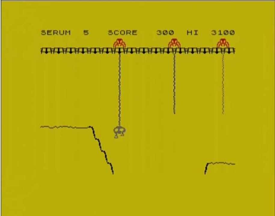 Horace and the Spiders