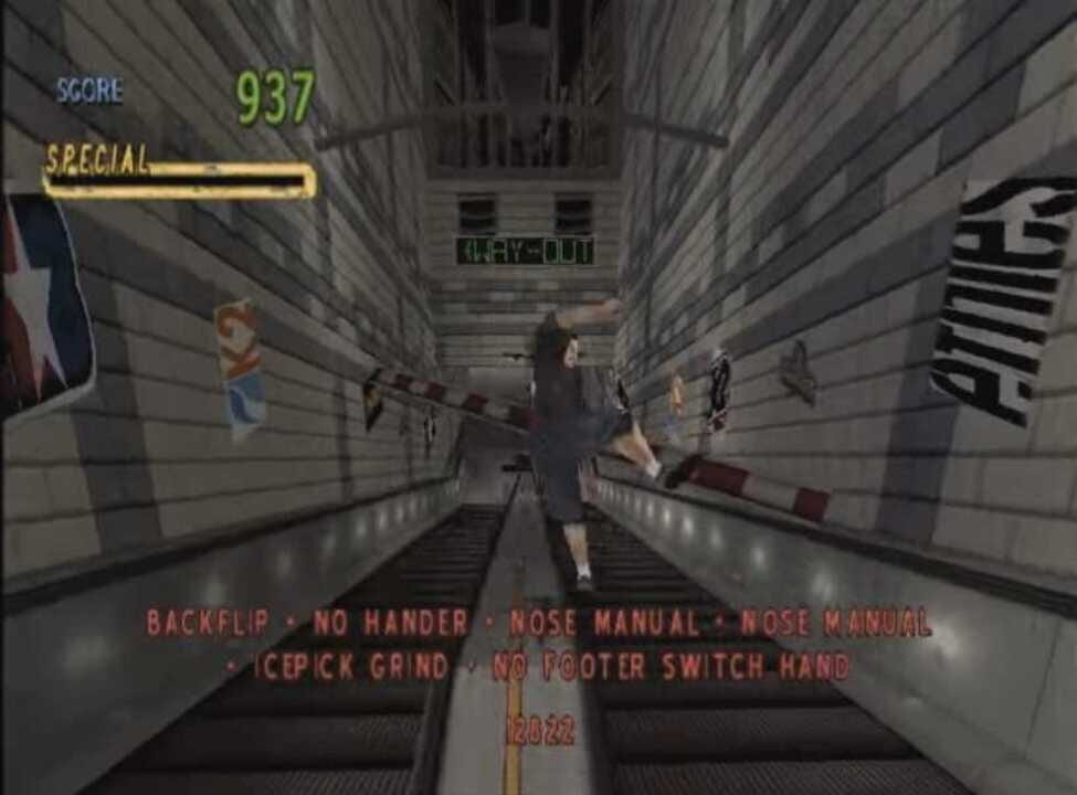 Mat Hoffman’s Pro BMX