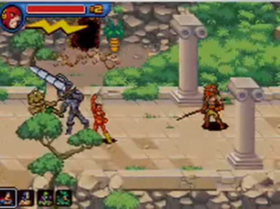 Justice League Heroes: The Flash