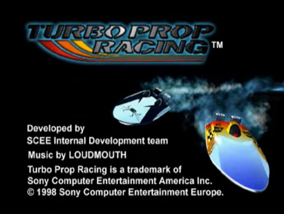 Turbo Prop Racing
