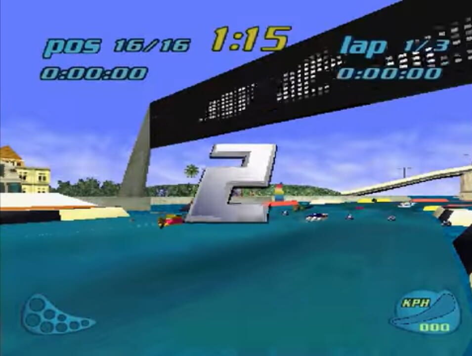 Turbo Prop Racing