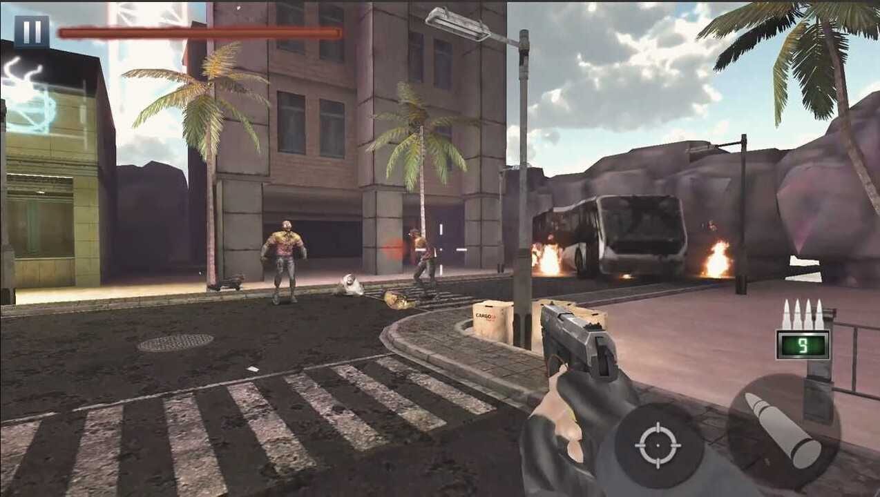 Zombie Sniper&nbsp;: Evil Hunter