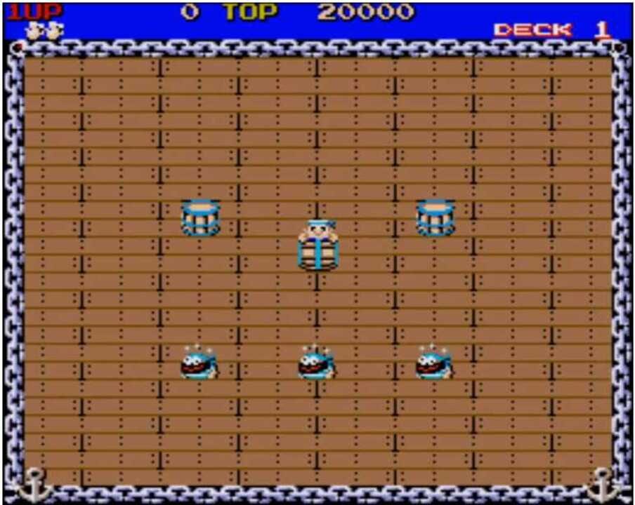 Pirate Ship Higemaru