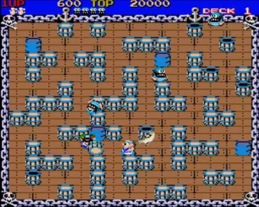 Pirate Ship Higemaru