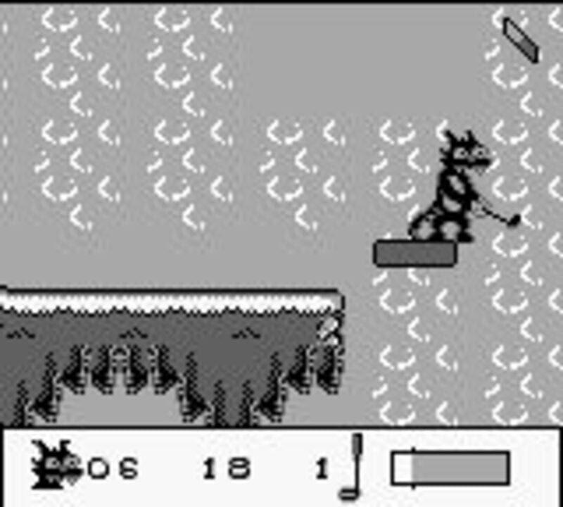 The Simpsons: Itchy & Scratchy in Miniature Golf Madness