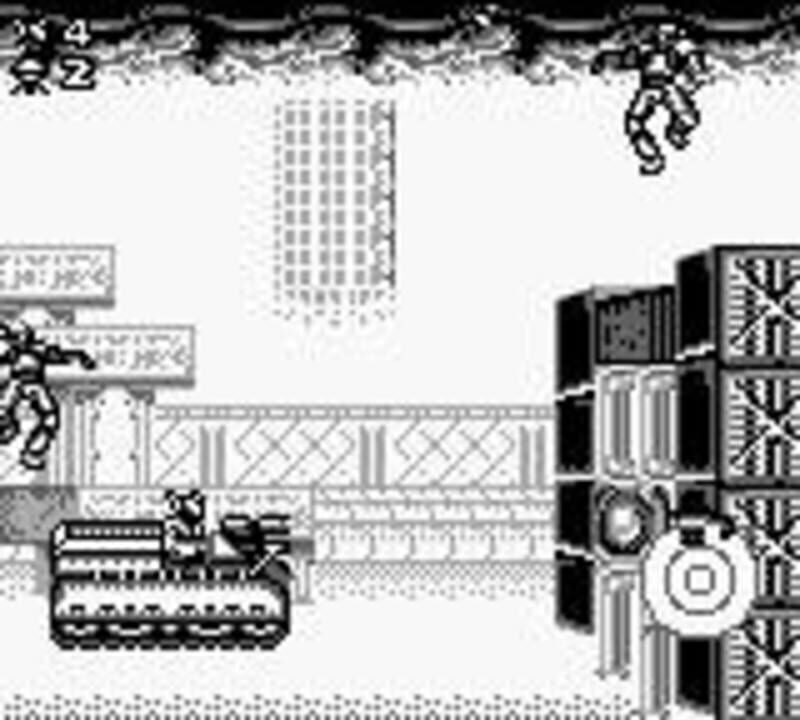 Contra: The Alien Wars