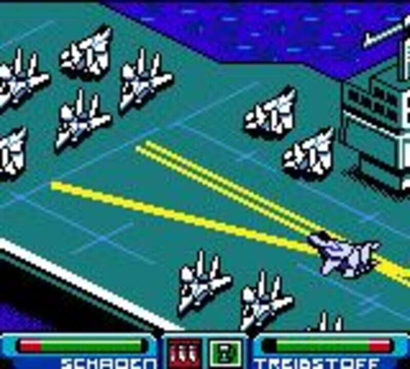 Top Gun: Firestorm