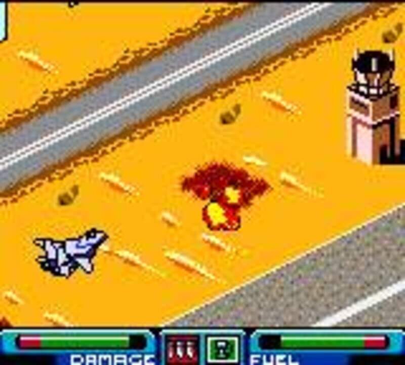 Top Gun: Firestorm