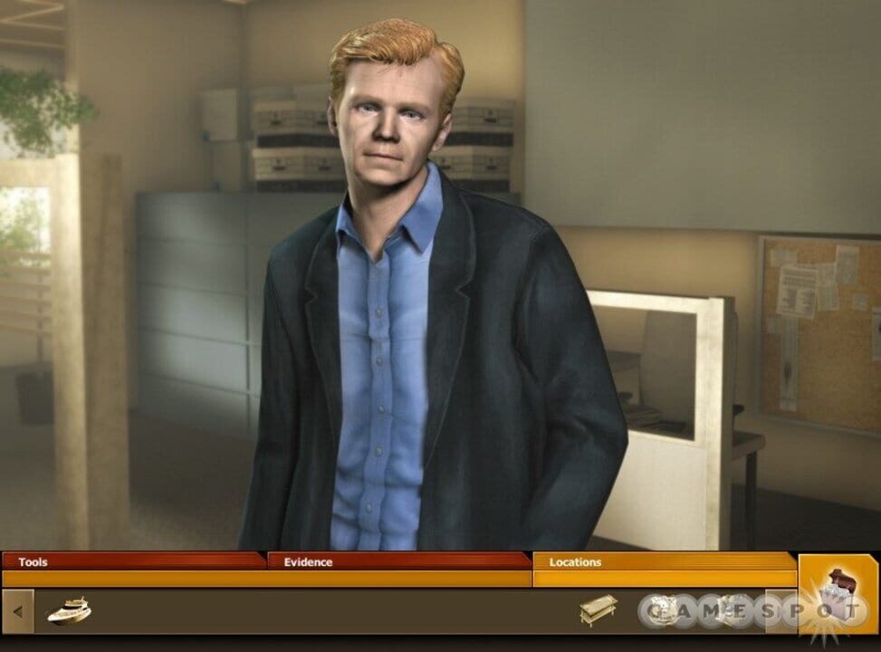 CSI: Miami