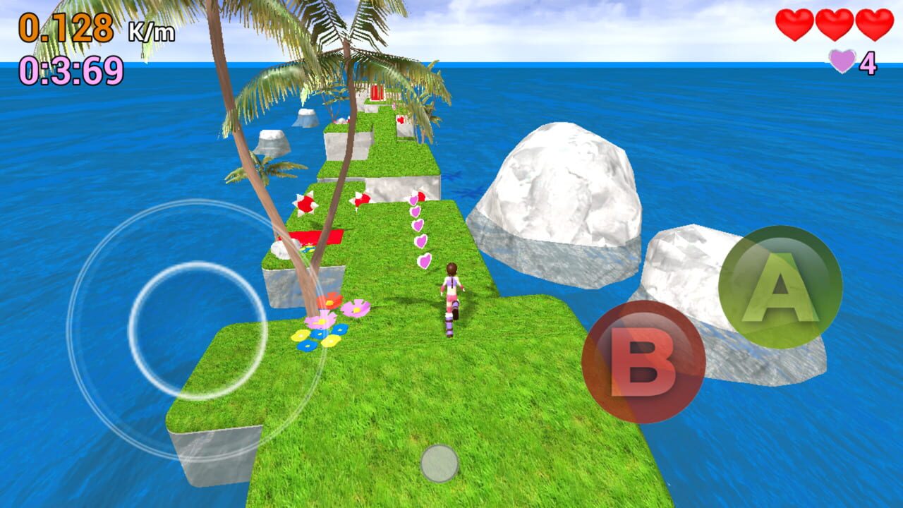 Okira GO – Endless 3D Platformer Runner