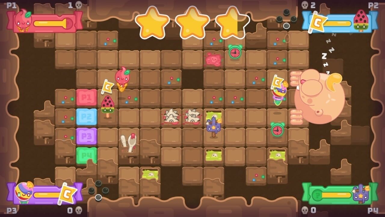 Hungry Baby: Party Treats!