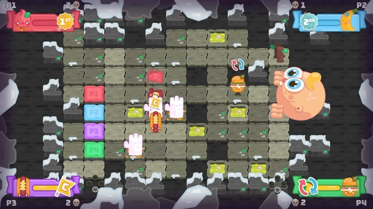 Hungry Baby: Party Treats!