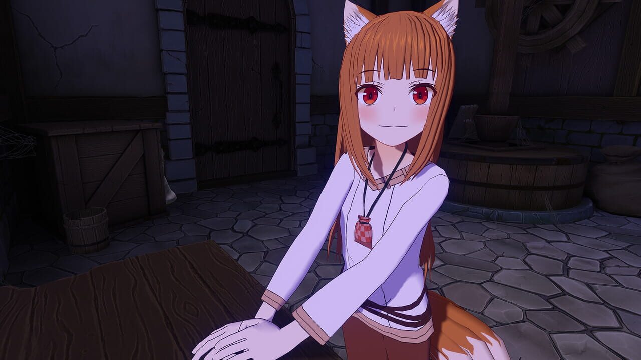 Spice and Wolf VR