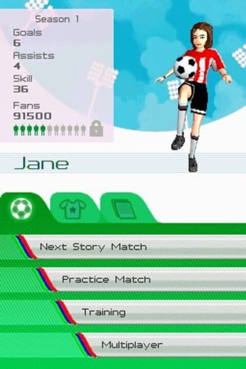 Imagine: Soccer Captain