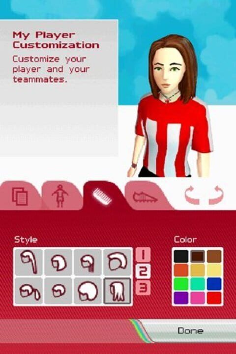 Imagine: Soccer Captain