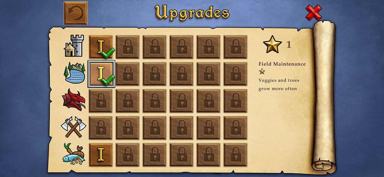 Castle Woodwarf 2