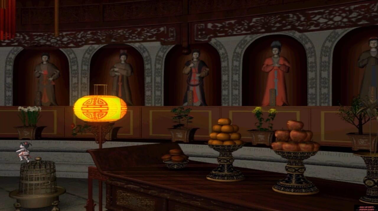 The Legend of Lotus Spring