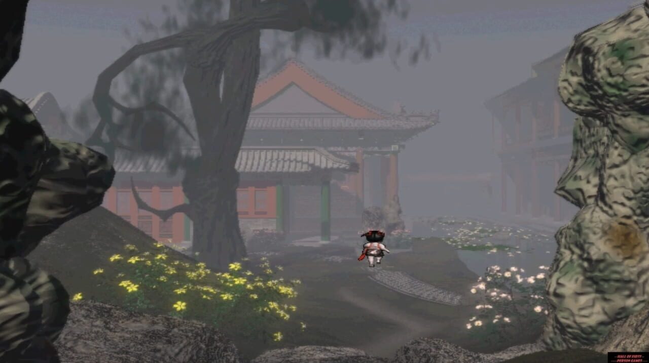 The Legend of Lotus Spring