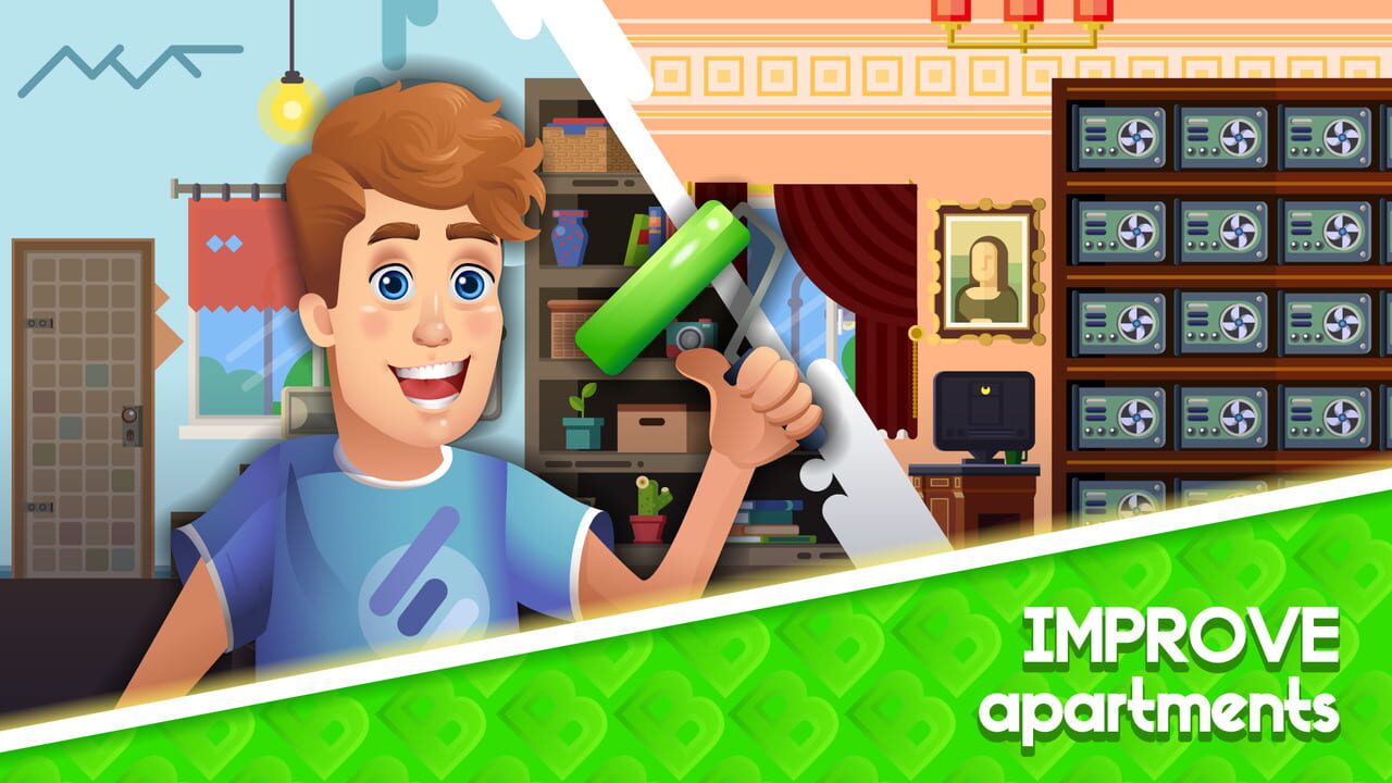 Bitcoin Miner Farm: Clicker Game