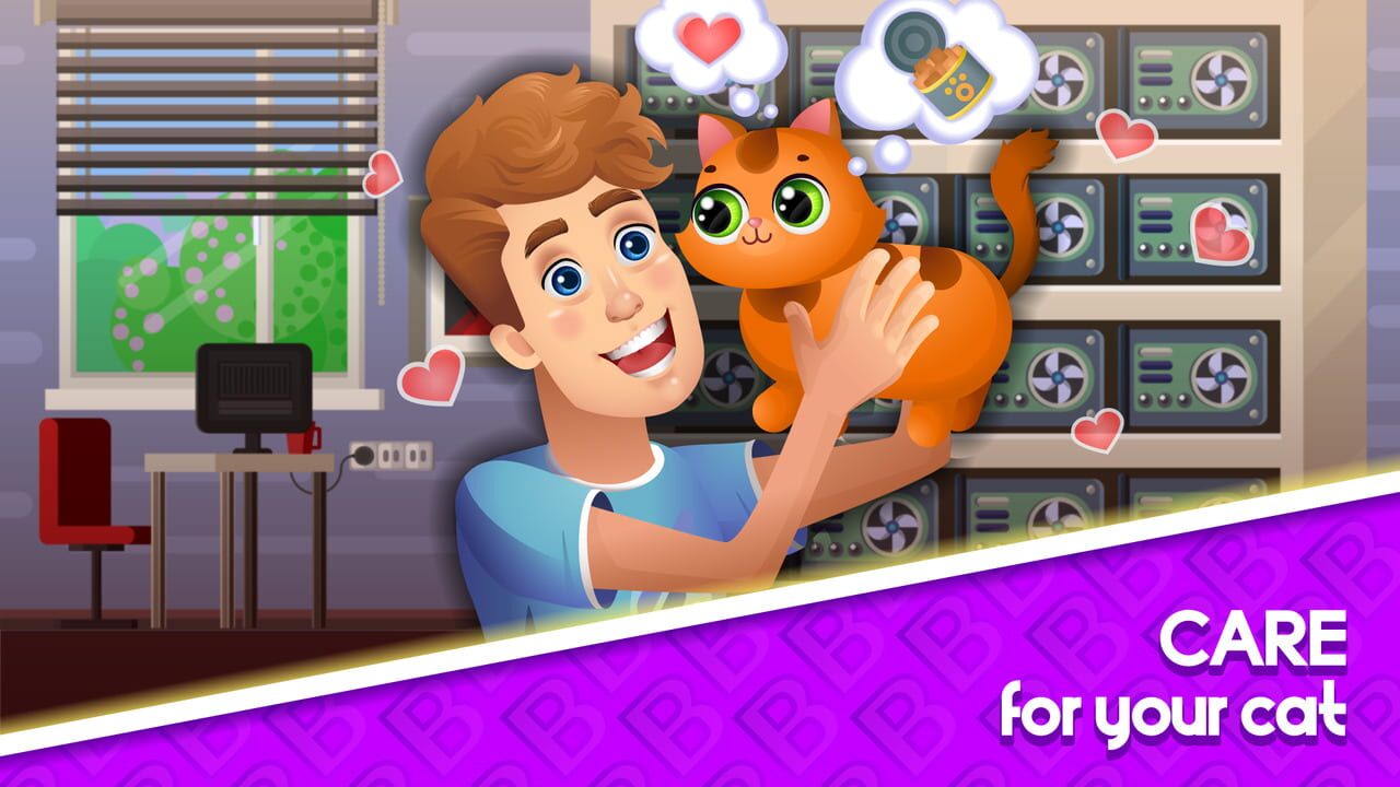 Bitcoin Miner Farm: Clicker Game