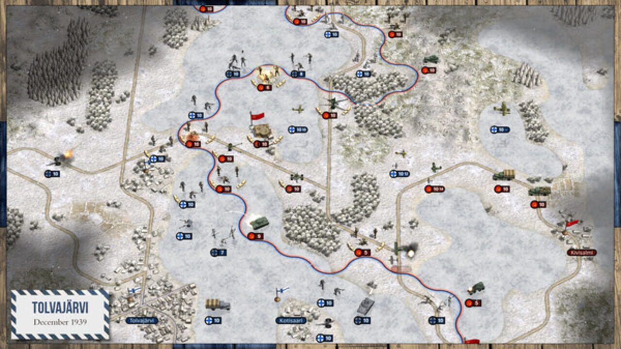 Order of Battle: Winter War