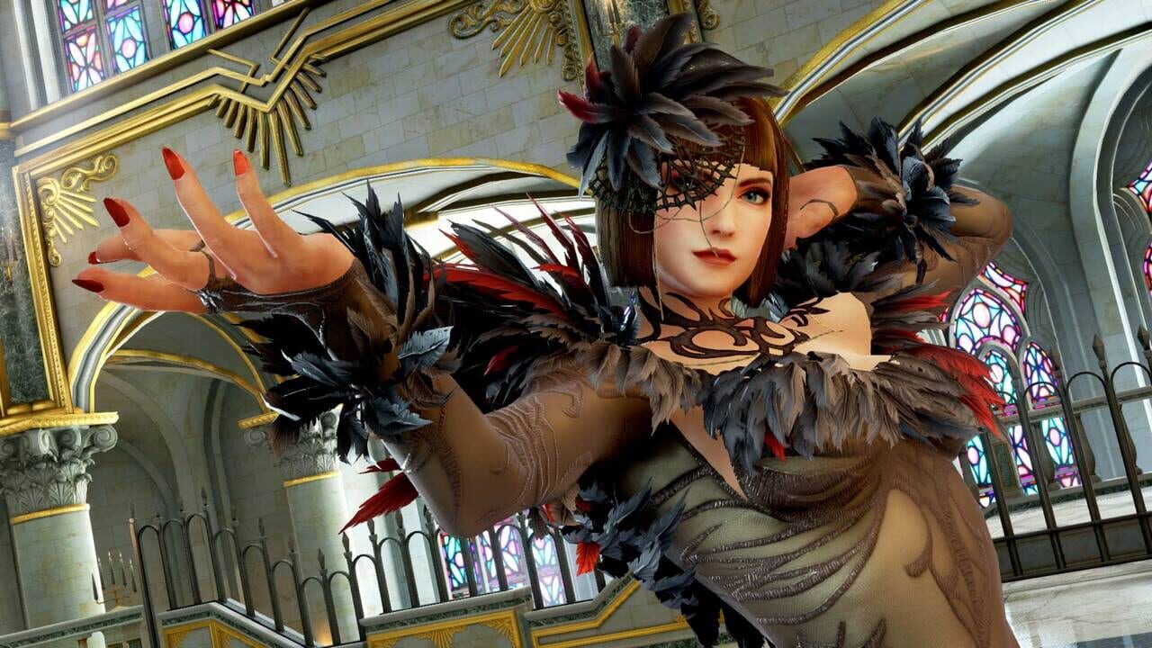 Tekken 7: Anna Williams