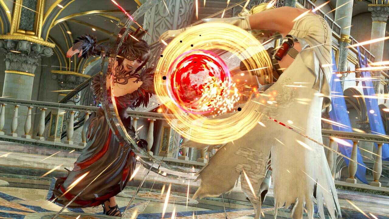 Tekken 7: Anna Williams