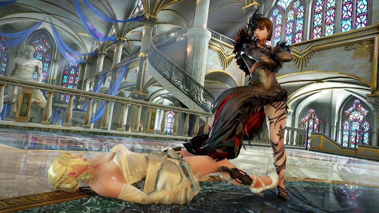 Tekken 7: Anna Williams