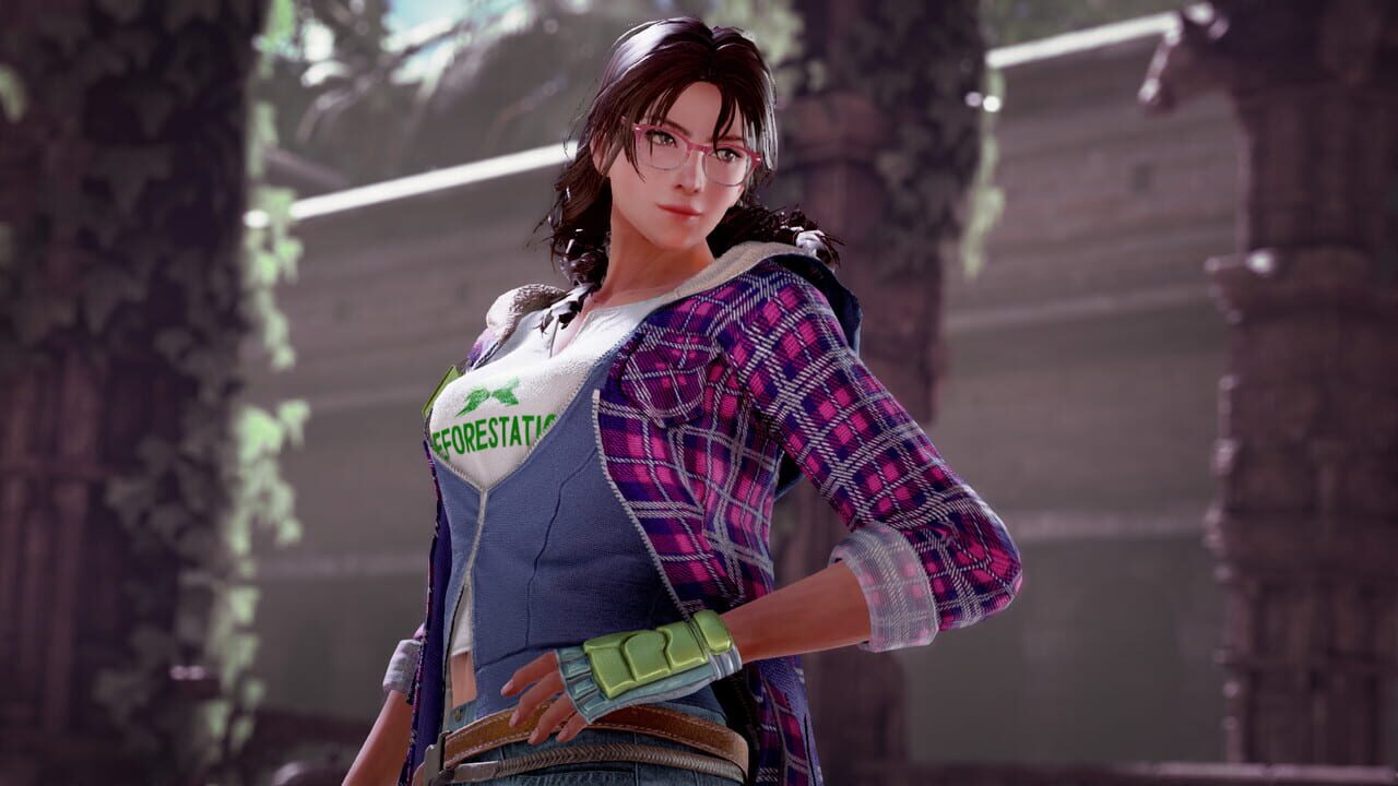Tekken 7: Julia Chang