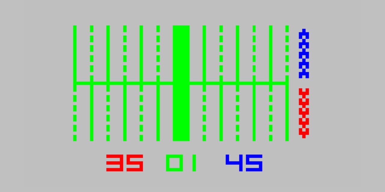 Videocart-11: Backgammon, Acey-Deucey