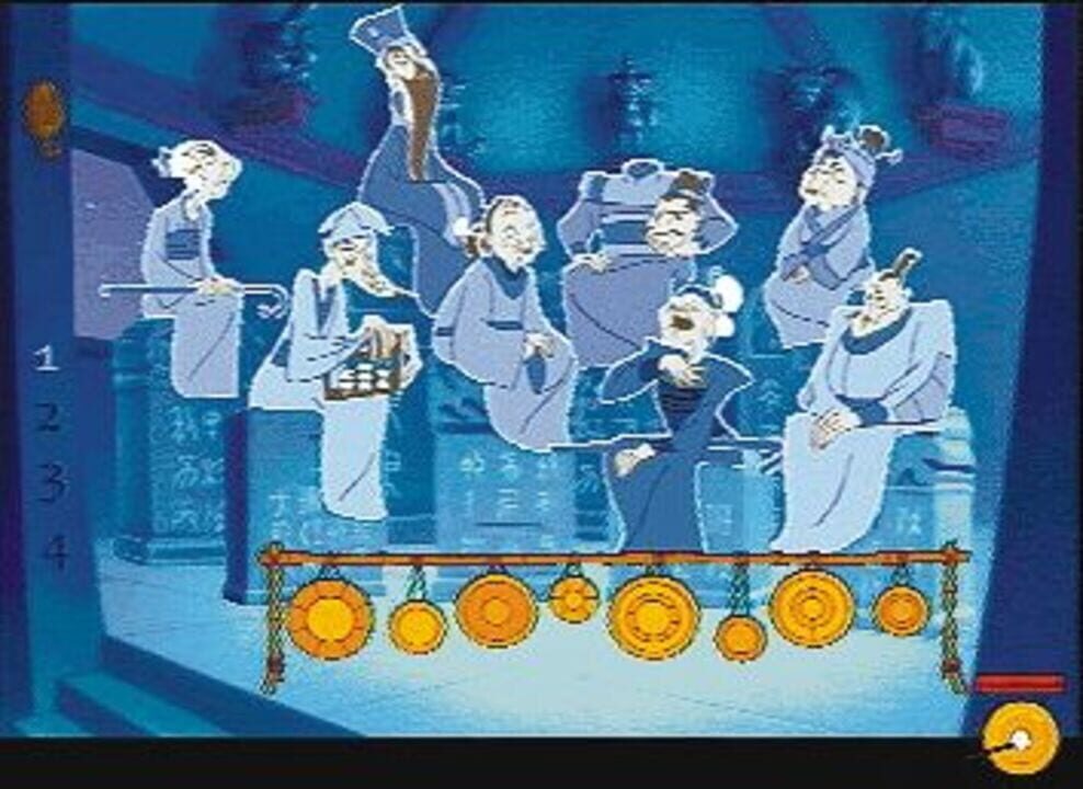 Disney’s Story Studio: Disney’s Mulan