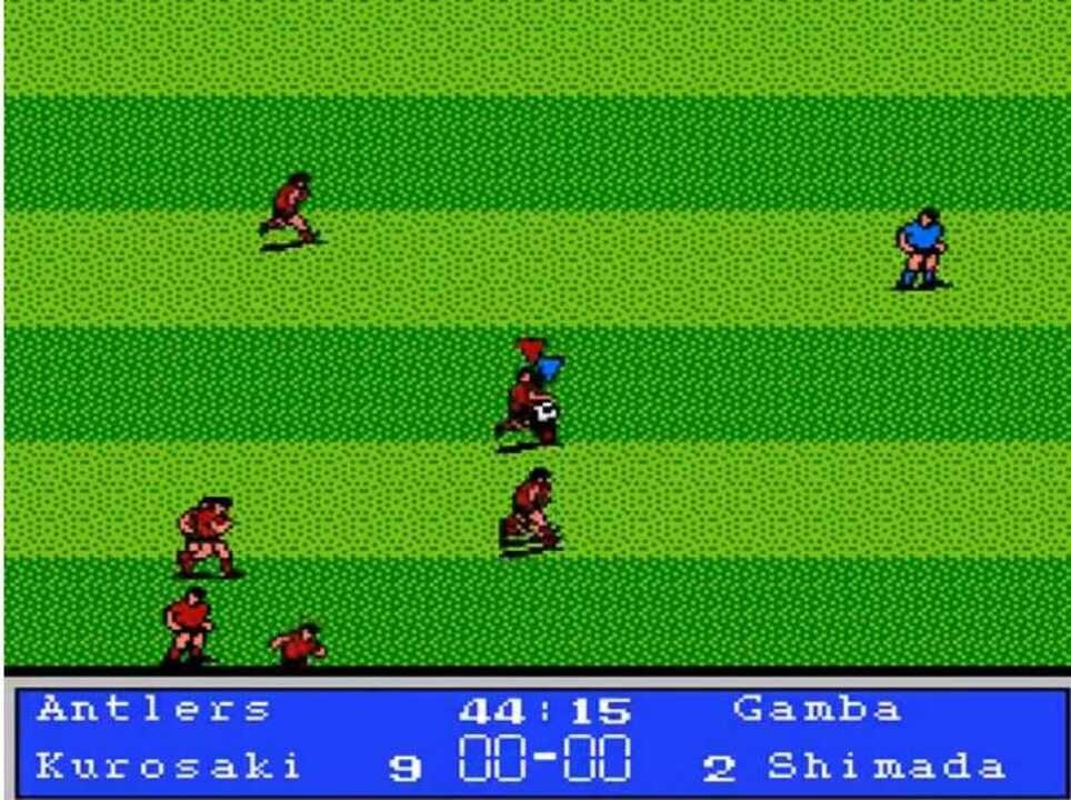 J.League Winning Goal