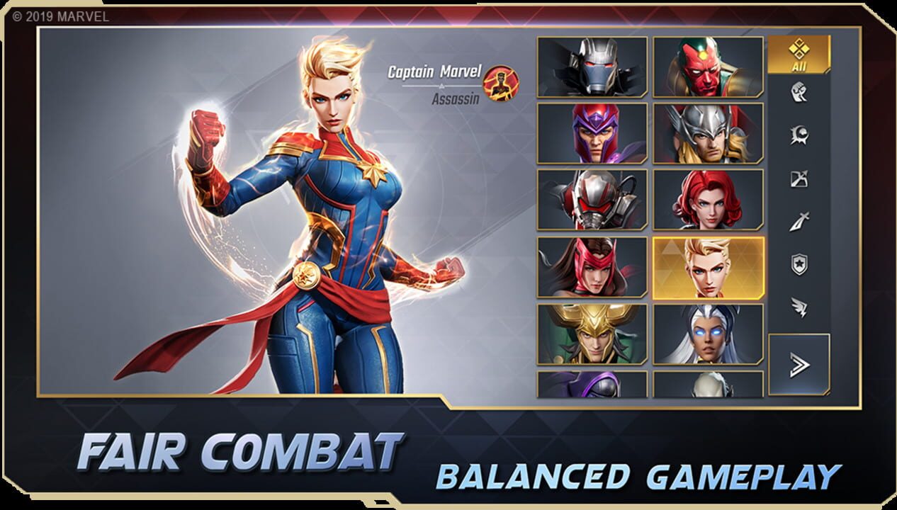 Marvel Super War