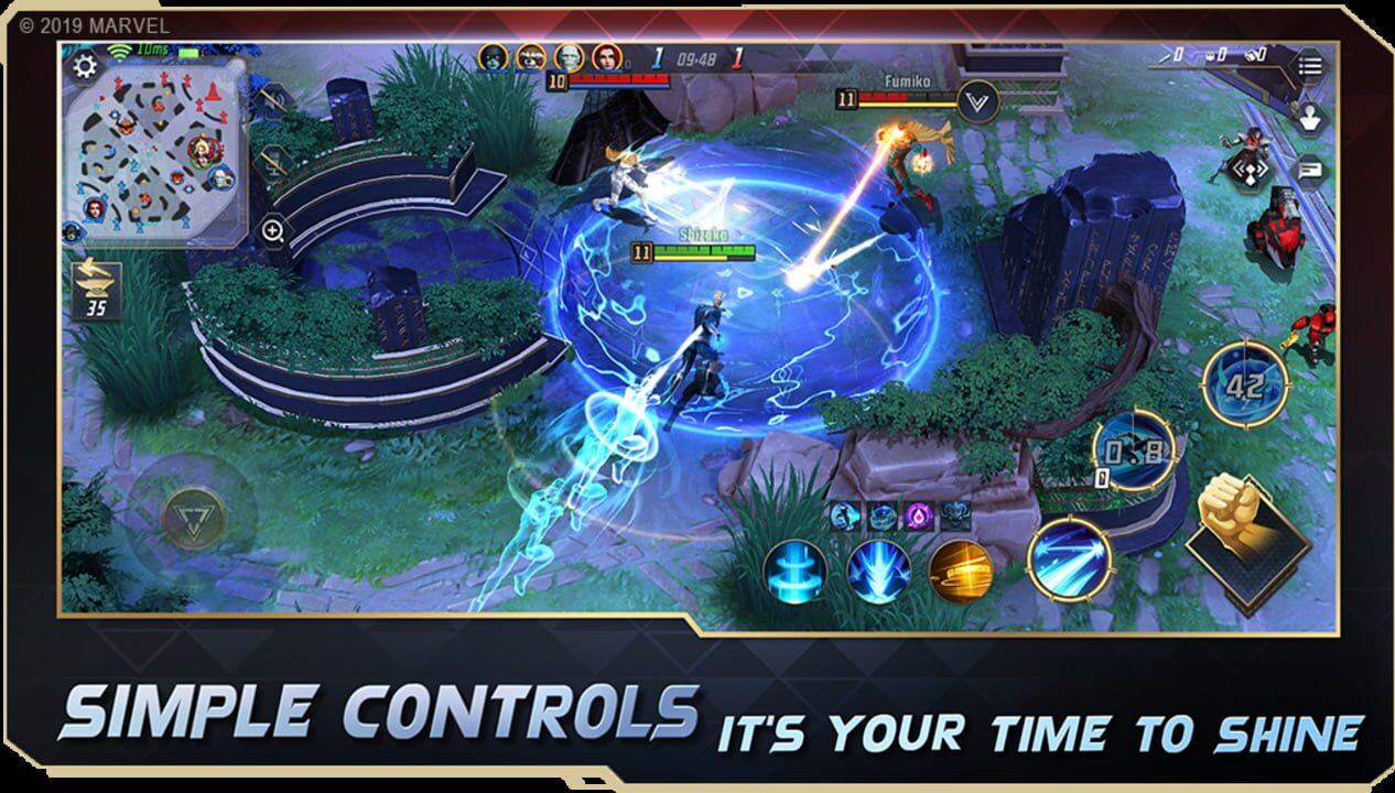 Marvel Super War