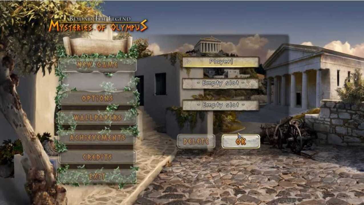 Beyond the Legend: Mysteries of Olympus