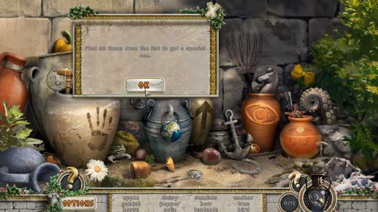 Beyond the Legend: Mysteries of Olympus