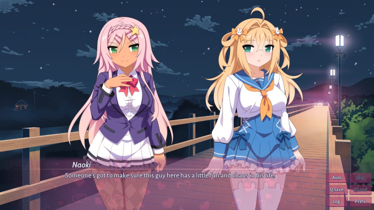 Sakura Valentine’s Day